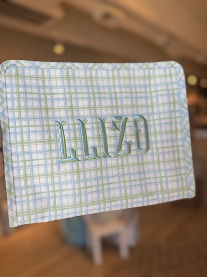 Large Roadie - CLASSIC PLAID by TRVL Designs