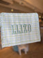 Large Roadie - CLASSIC PLAID by TRVL Designs