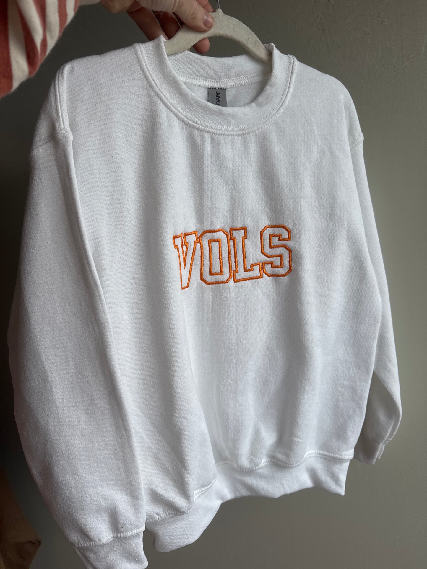 Youth S Crewneck