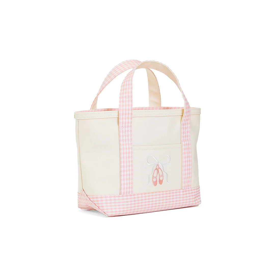 Mini Tote - Ballet Pink by TRVL Designs BACKORDER