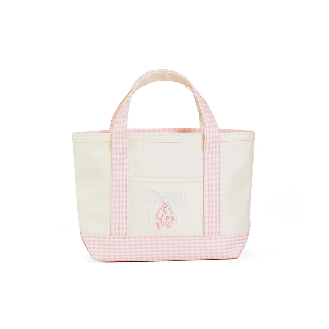 Mini Tote - Ballet Pink by TRVL Designs BACKORDER