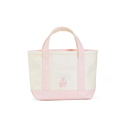 Mini Tote - Ballet Pink by TRVL Designs BACKORDER