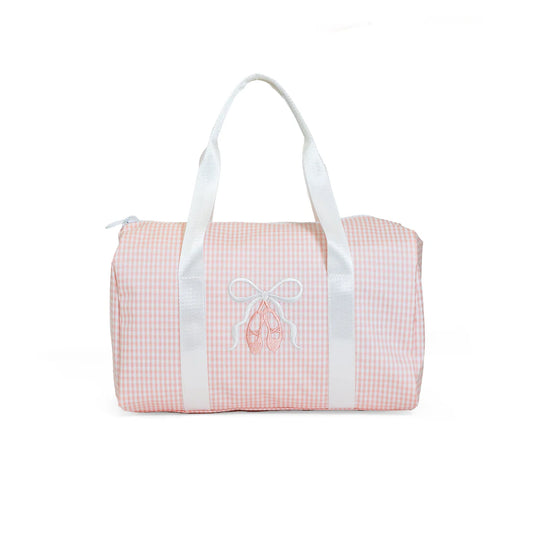 MINI PACKER - SM DUFFEL BAG BALLET PINK