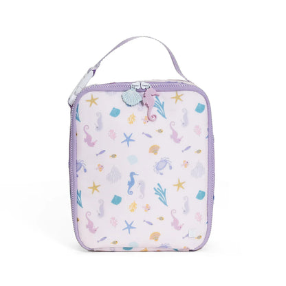 LUNCH BOX Insulated Lunch Bag - SEASIDE By TRVL Designs