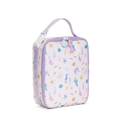 LUNCH BOX Insulated Lunch Bag - SEASIDE By TRVL Designs
