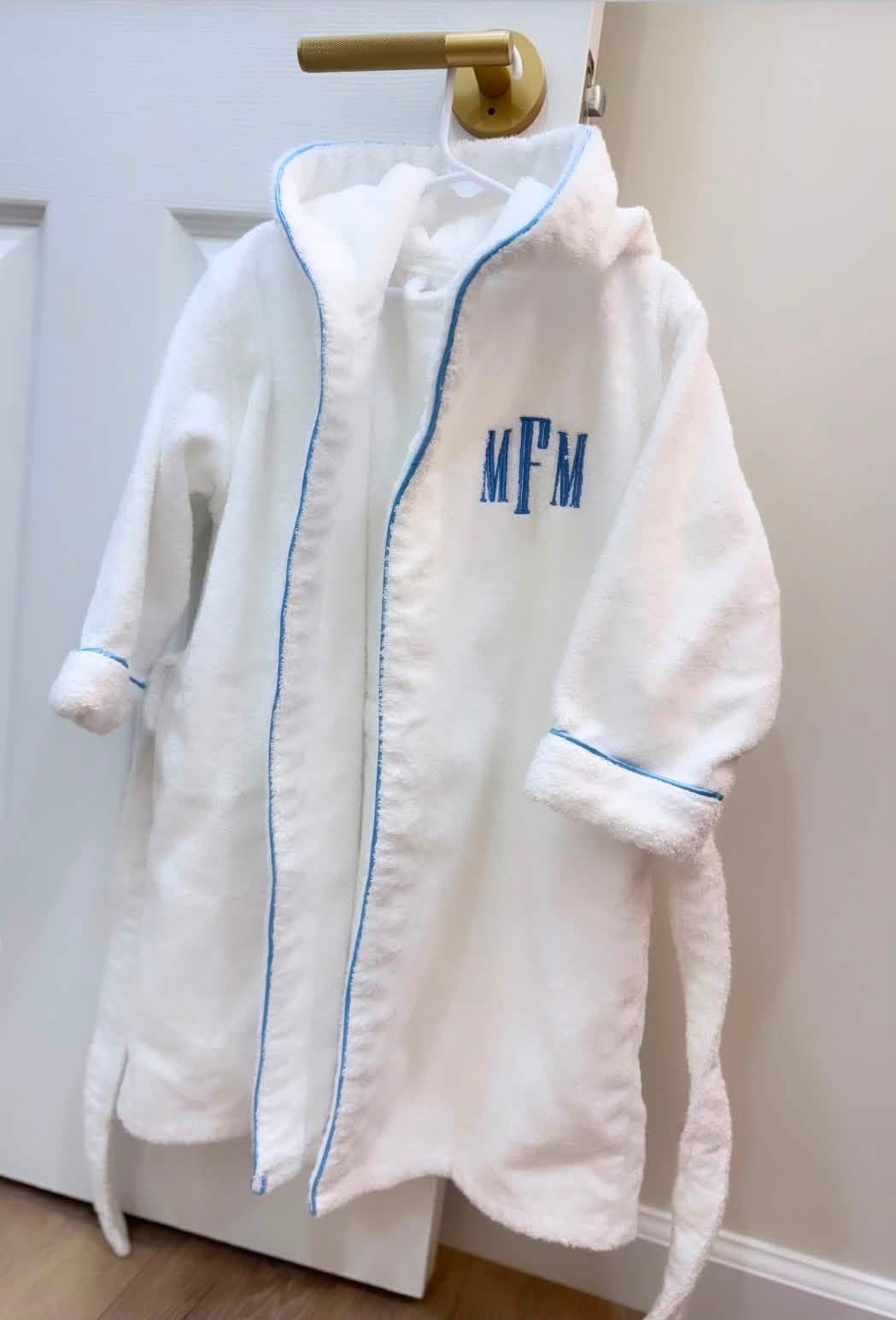 Terry Bath Robes