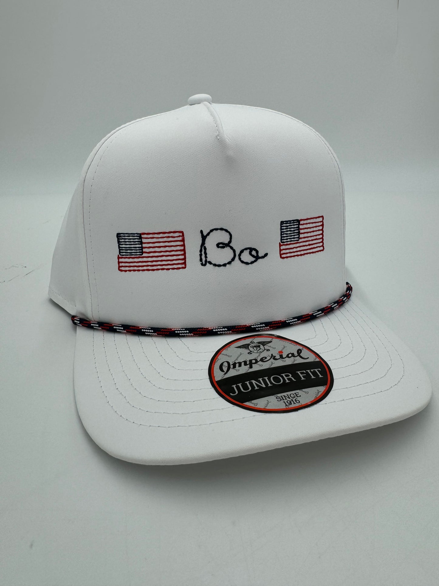 Youth Rope Hat