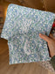 Large Roadie Zip Pouch - Hamptons Floral by TRVL Designs