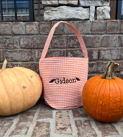 Halloween Bucket