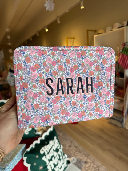 Medium Roadie - GARDEN FLORAL by TRVL Designs