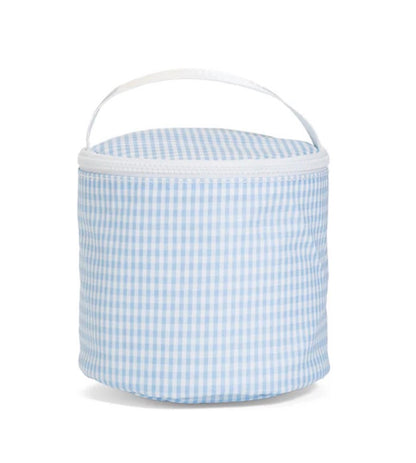 SNACK BAG - GINGHAM MIST by TRVL Designs