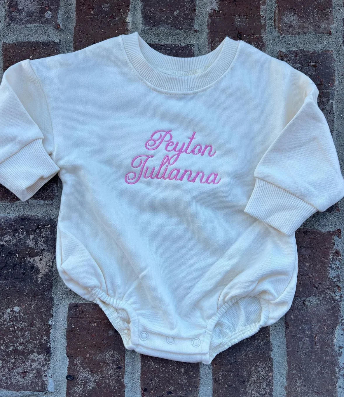 Sweatshirt Bubble