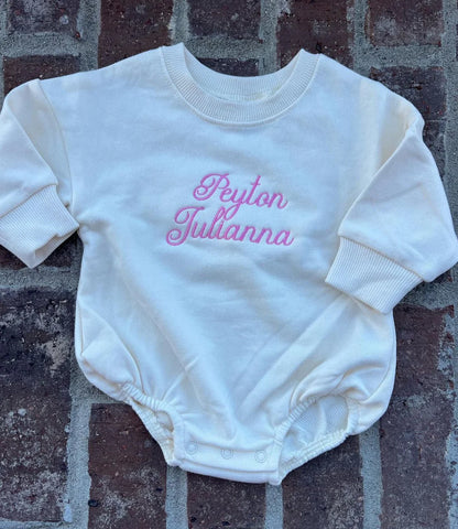 Sweatshirt Bubble
