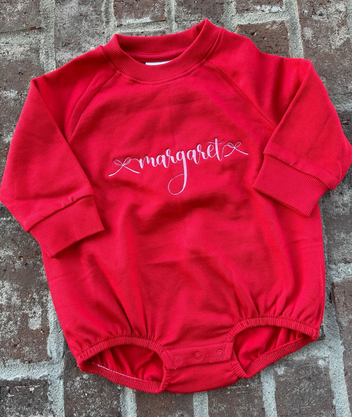 Crewneck Bubble