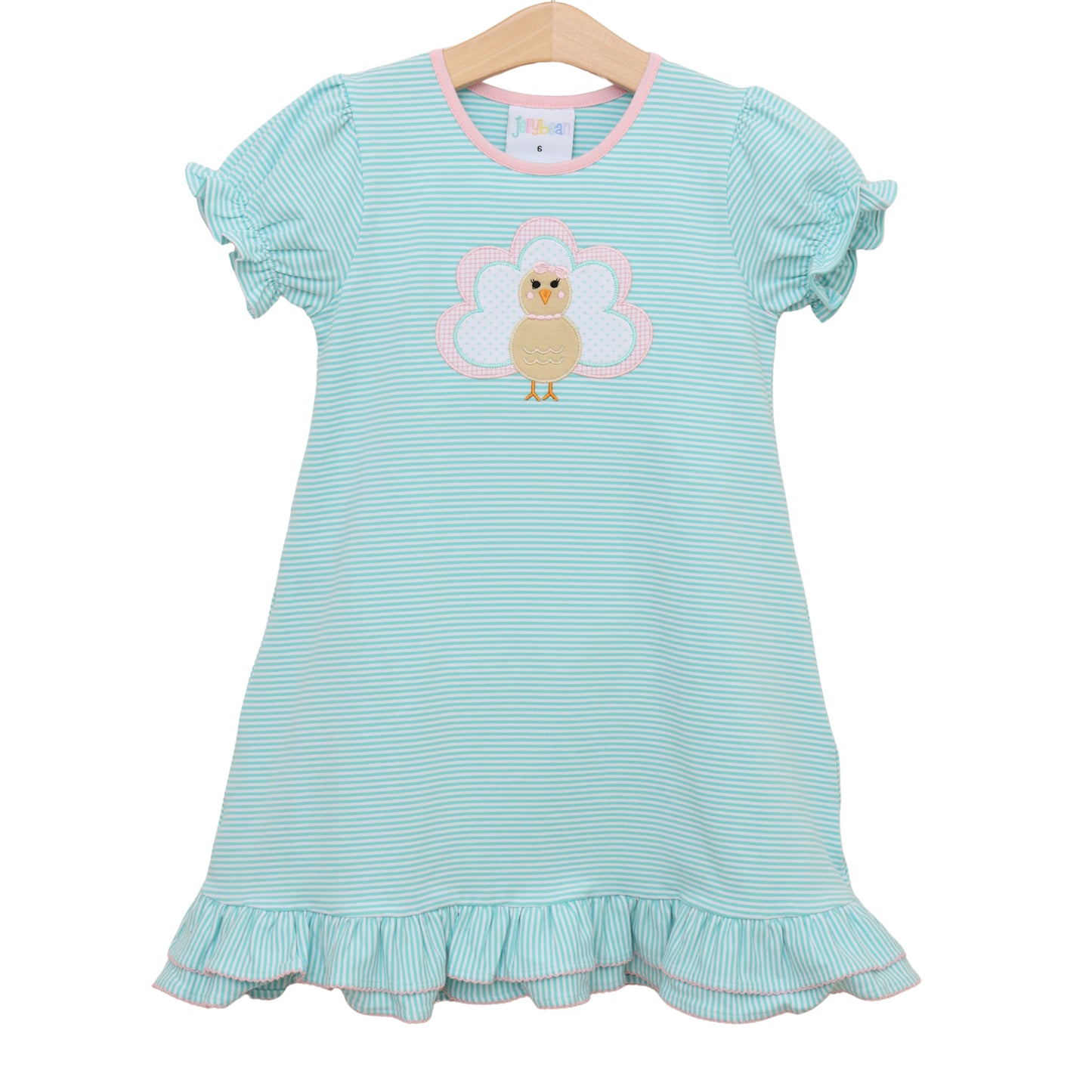 Give Thanks Dress (Fall Preorder ETA September)