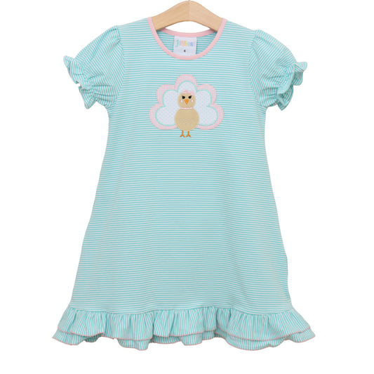 Give Thanks Dress (Fall Preorder ETA September)