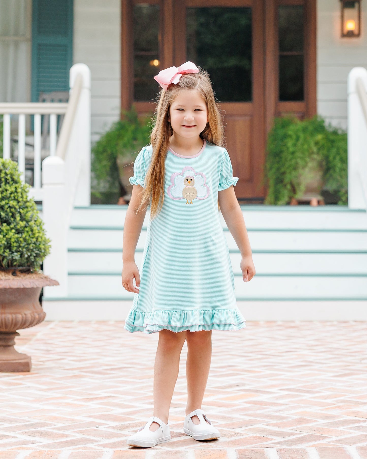 Give Thanks Dress (Fall Preorder ETA September)