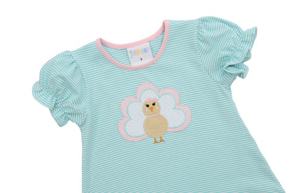 Give Thanks Dress (Fall Preorder ETA September)