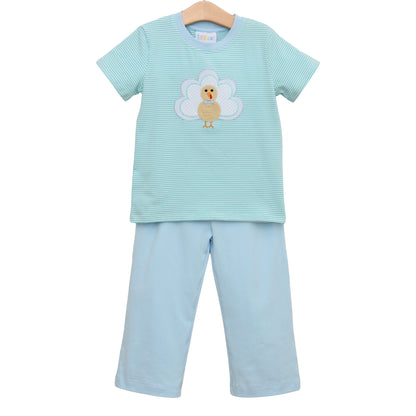Give Thanks Pants Set (Fall Preorder ETA September)