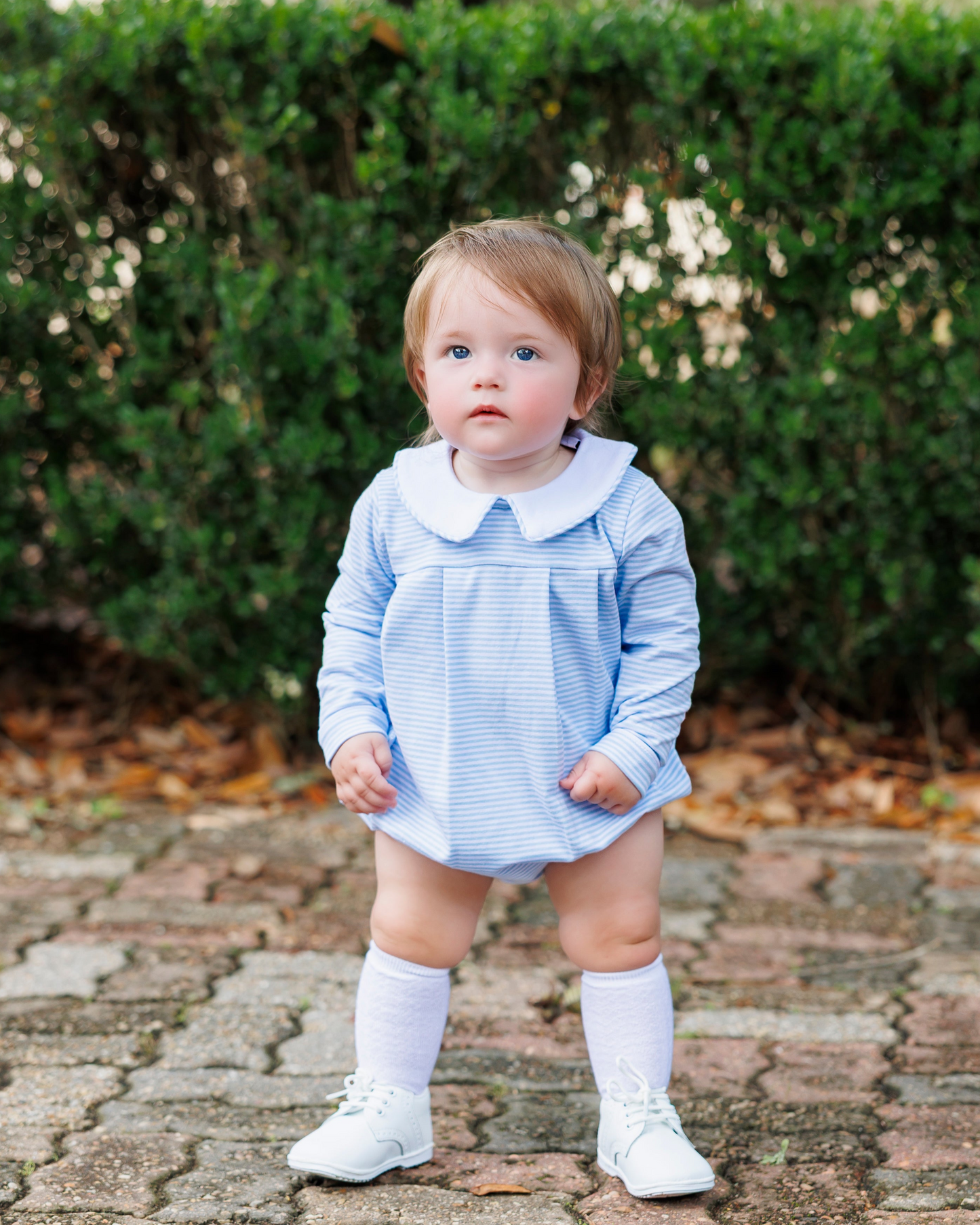Henry Bubble- Light Blue Stripe  (Fall Preorder ETA September)