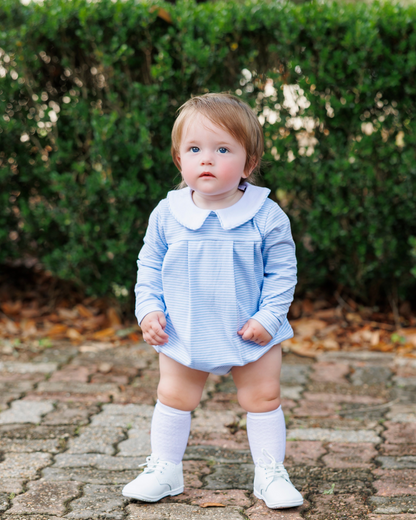 Henry Bubble- Light Blue Stripe  (Fall Preorder ETA September)