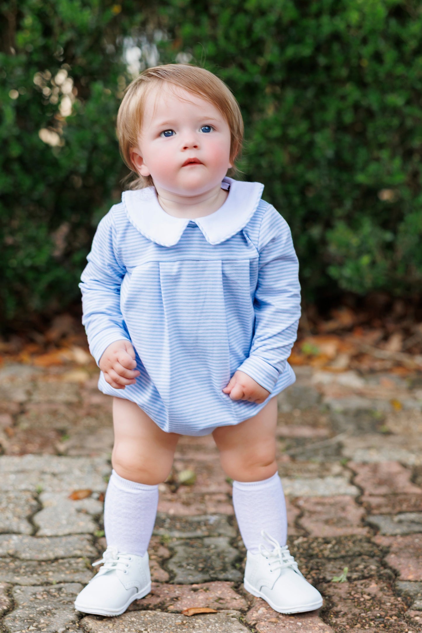 Henry Bubble- Light Blue Stripe  (Fall Preorder ETA September)