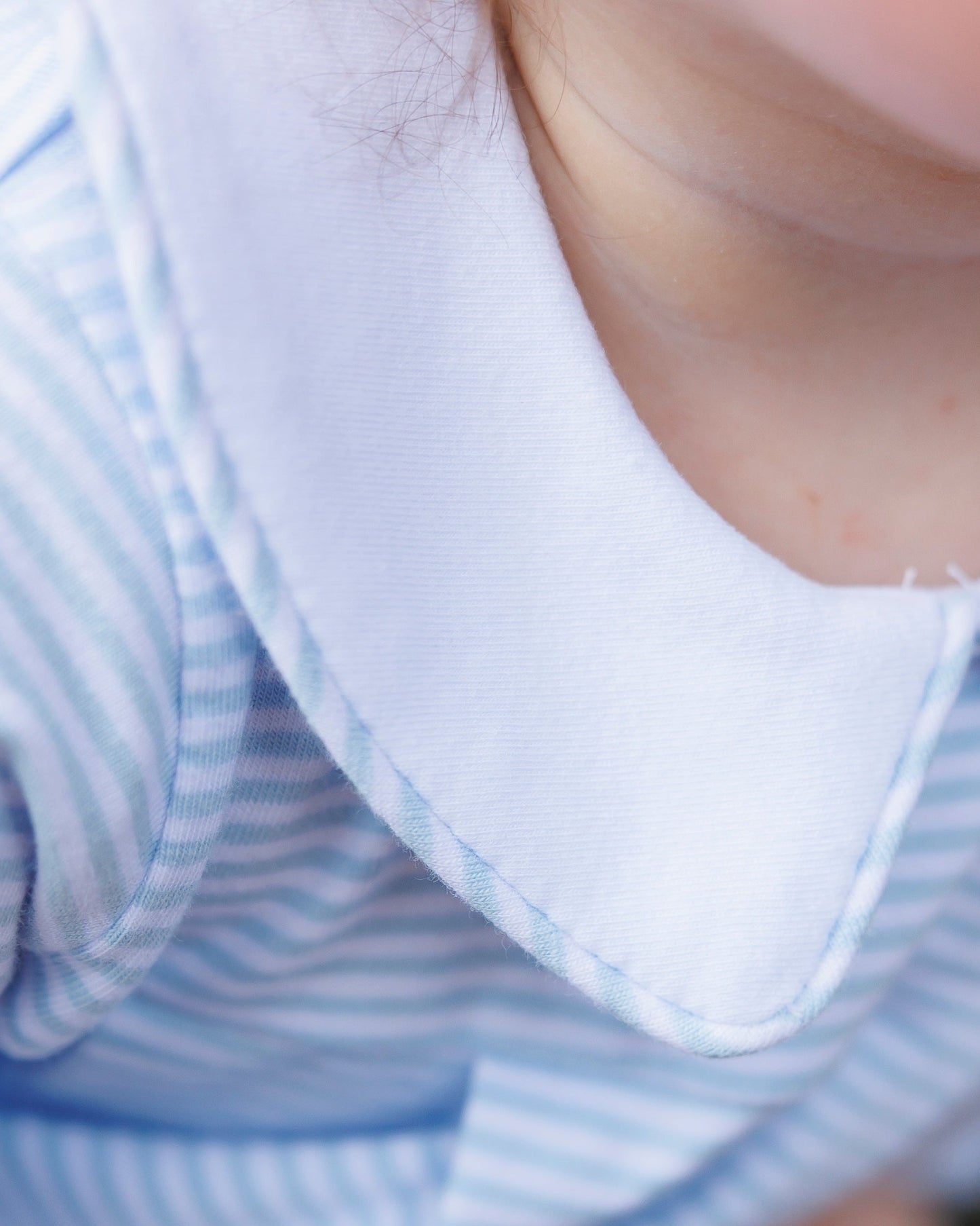 Henry Bubble- Light Blue Stripe  (Fall Preorder ETA September)