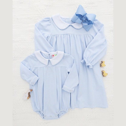 Henry Bubble- Light Blue Stripe  (Fall Preorder ETA September)