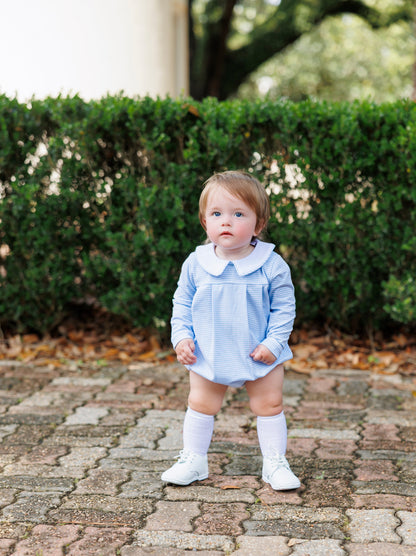 Henry Bubble- Light Blue Stripe  (Fall Preorder ETA September)