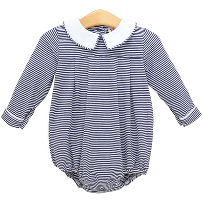 Henry Bubble- Navy Stripe  (Fall Preorder ETA September)