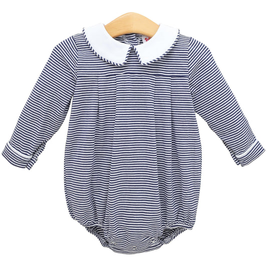 Henry Bubble- Navy Stripe  (Fall Preorder ETA September)