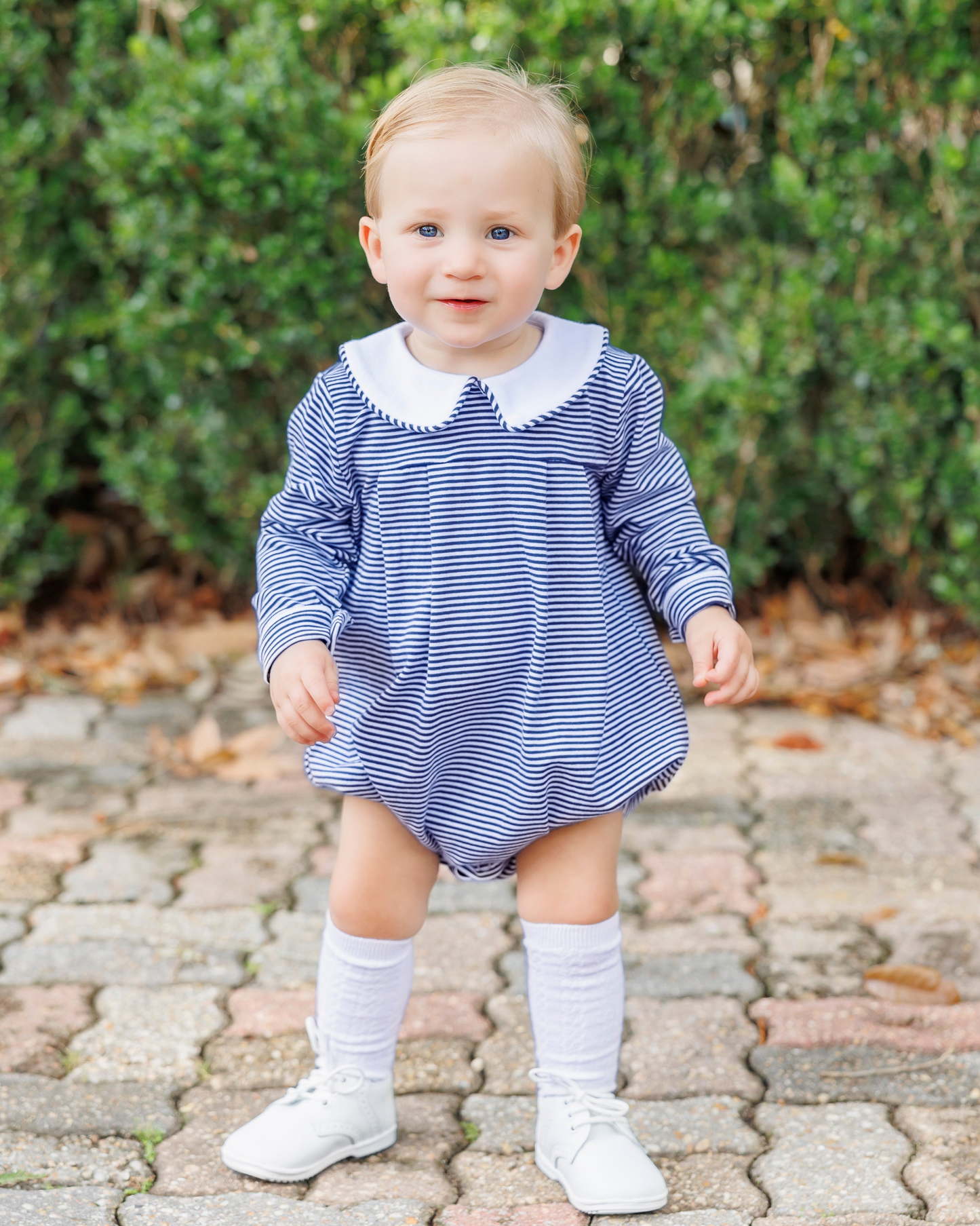 Henry Bubble- Navy Stripe  (Fall Preorder ETA September)