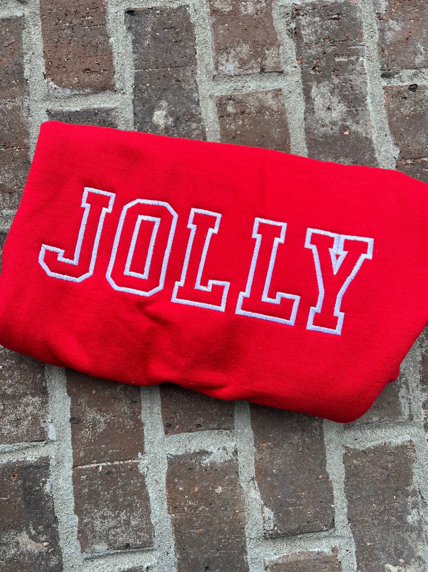 Jolly Crewneck