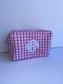 Gingham Carry All Bag