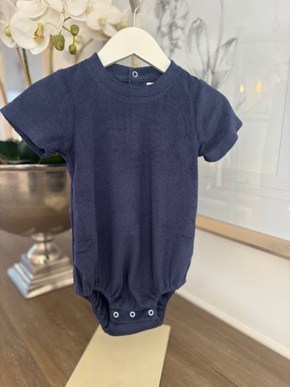 Hampton James Terry Bubble