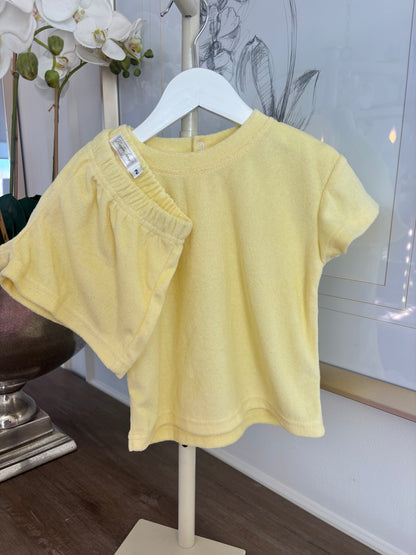 Terry Short Set (preorder - eta APRIL)