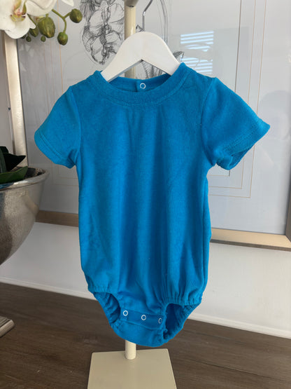 Hampton James Terry Bubble