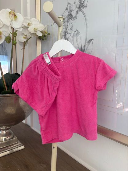 Terry Short Set (preorder - eta APRIL)