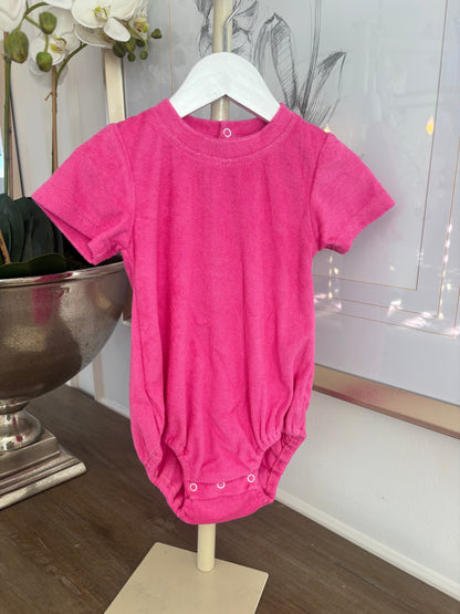 Hampton James Terry Bubble