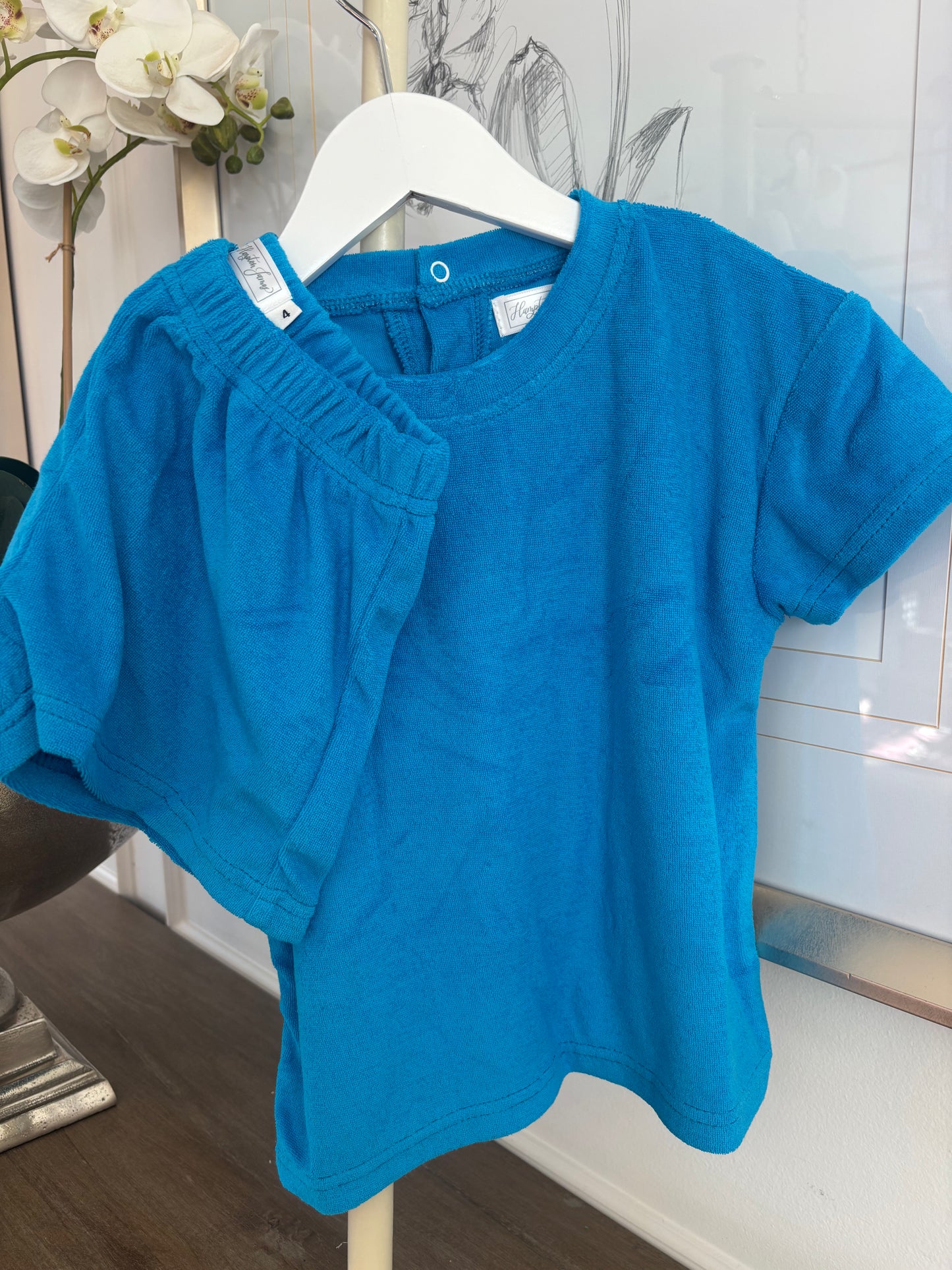 Terry Short Set (preorder - eta APRIL)