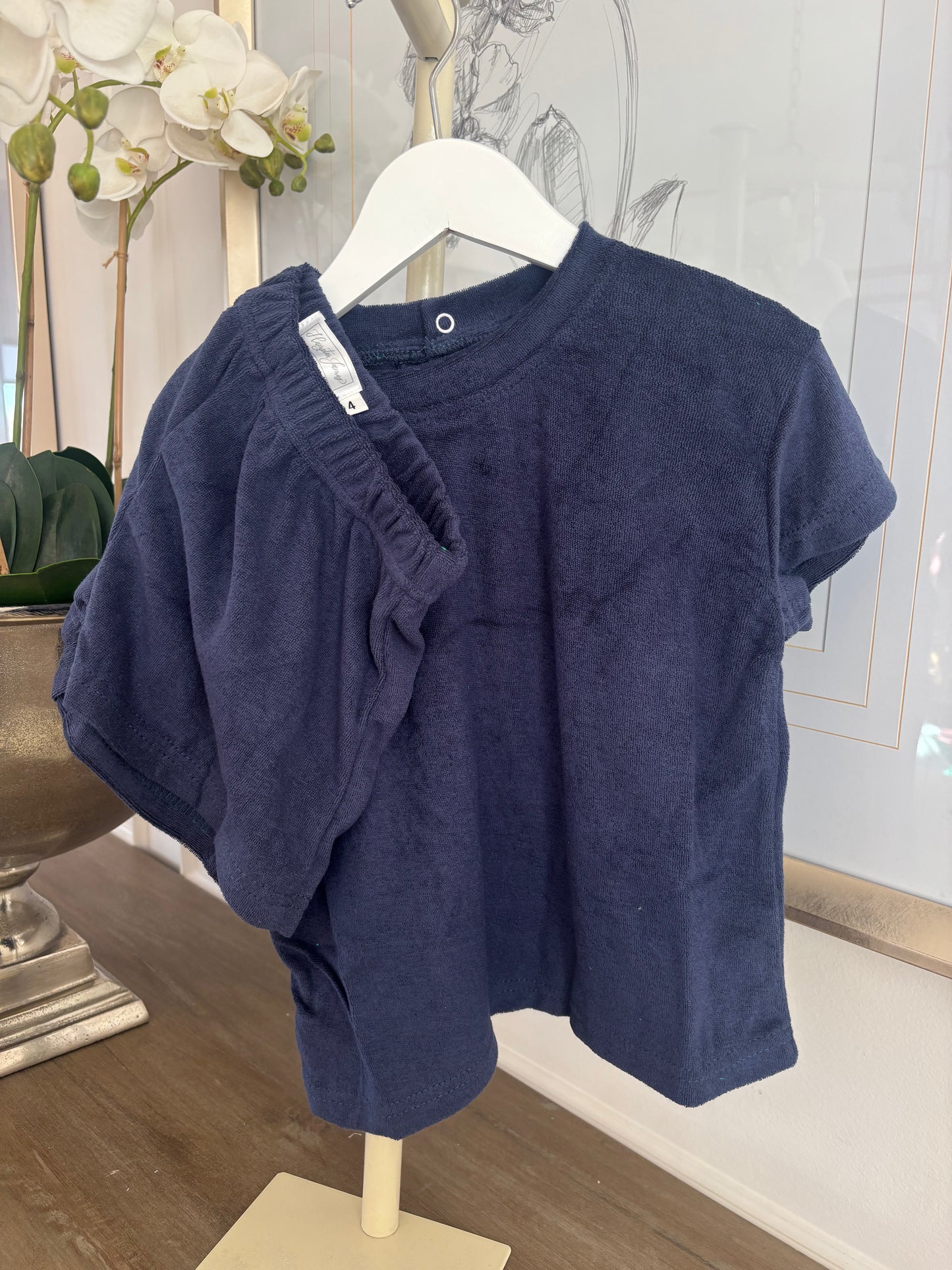 Terry Short Set (preorder - eta APRIL)