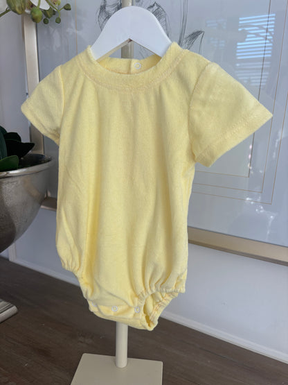 Hampton James Terry Bubble