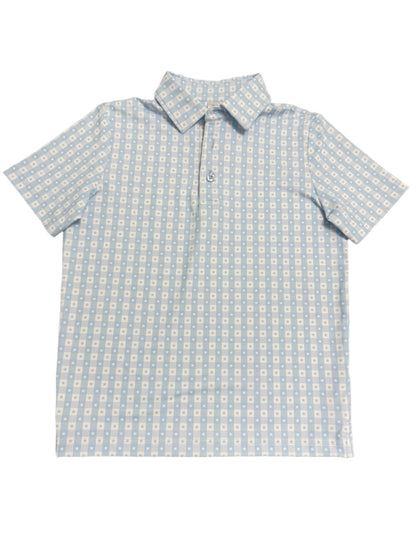 Performance Polo Toddler-Youth Preorder