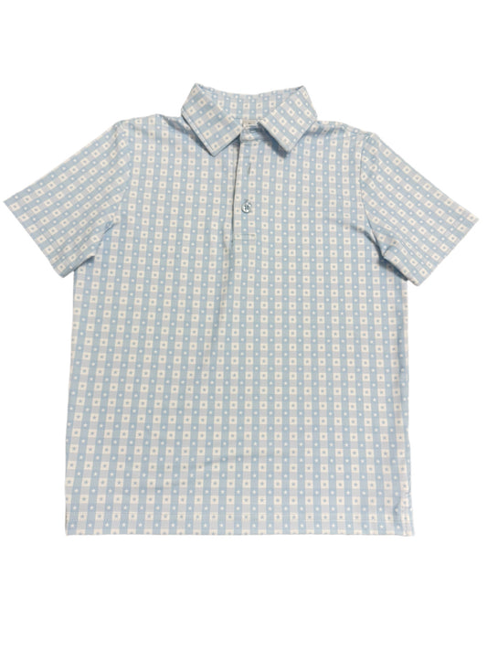 Performance Polo Toddler-Youth Preorder