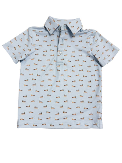 Performance Polo Toddler-Youth Preorder