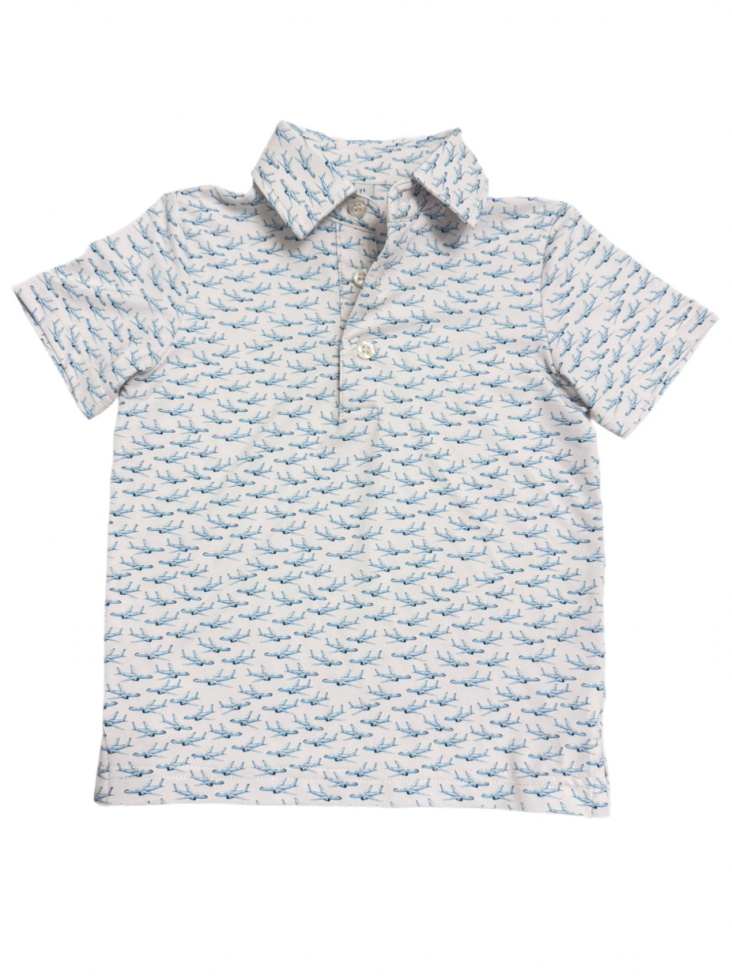 Performance Polo Toddler-Youth Preorder