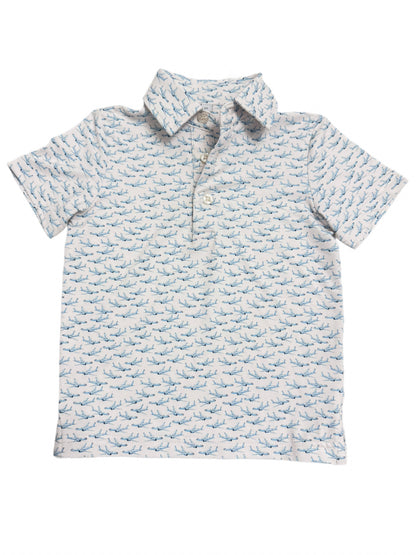 Performance Polo Toddler-Youth Preorder
