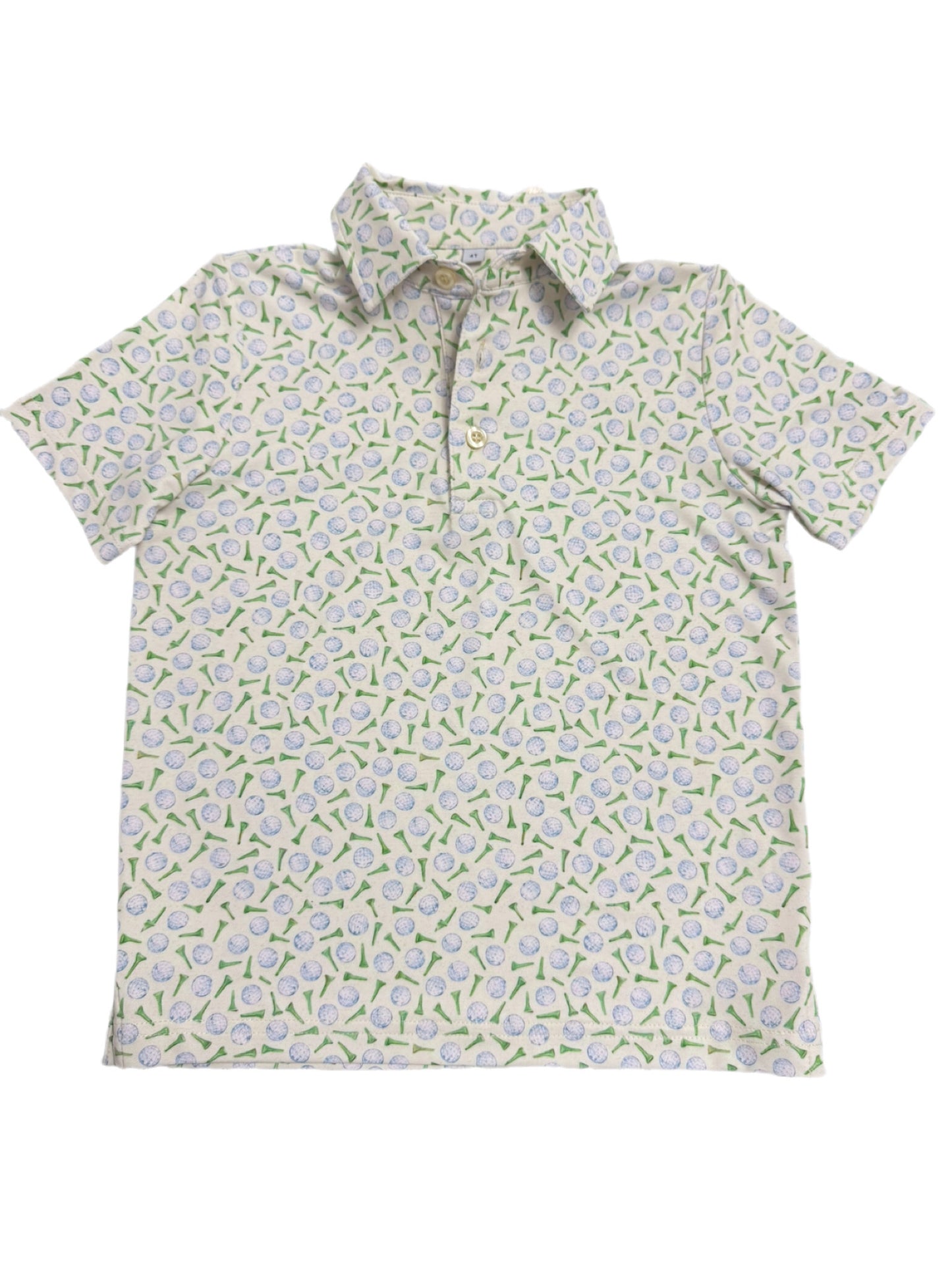 Performance Polo Toddler-Youth Preorder