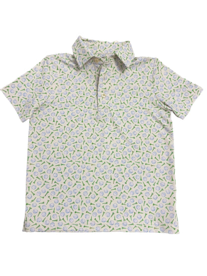 Performance Polo Toddler-Youth Preorder