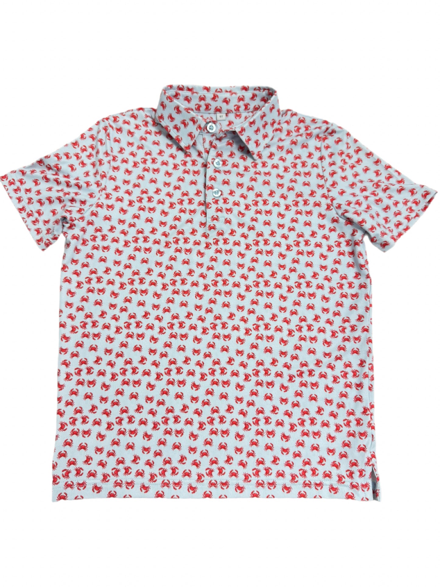 Performance Polo Toddler-Youth Preorder